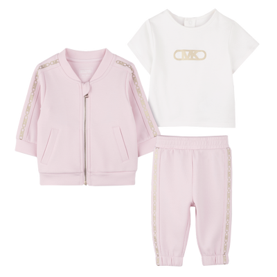 3-piece jogging set MICHAEL KORS GIRL
