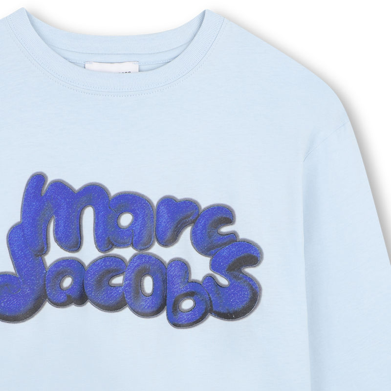 Long sleeve t-shirt MARC JACOBS 
                        BOY
