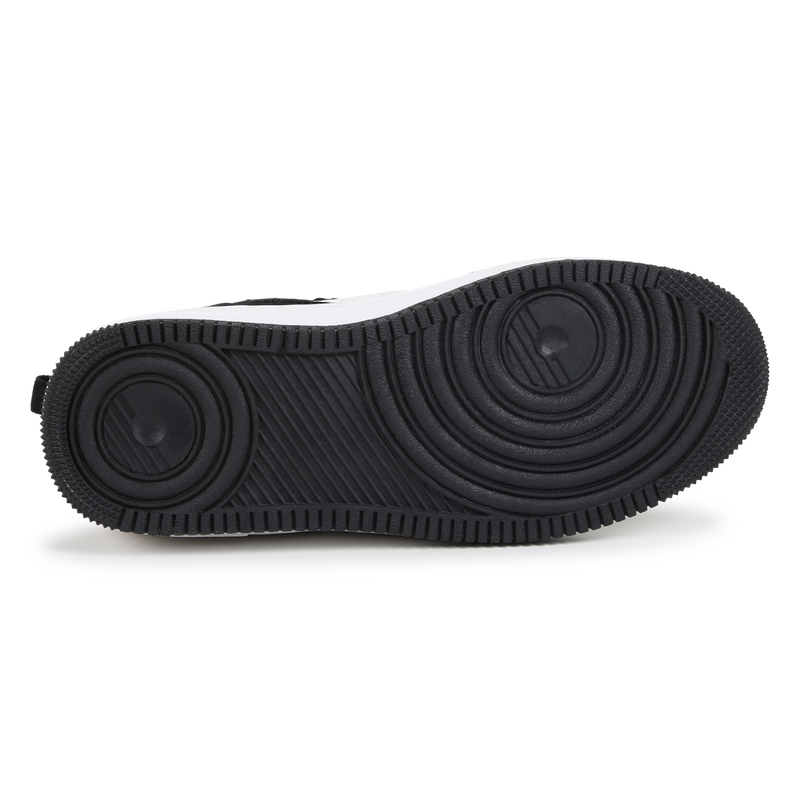 High-Top Lace-Up Sneakers HUGO 
                        BOY