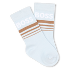 Pack of 2 pairs of socks BOSS 
                    BOY