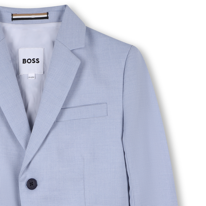 SUIT JACKET BOSS 
                        BOY