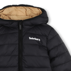 Down jacket with logo TIMBERLAND 
                    BOY