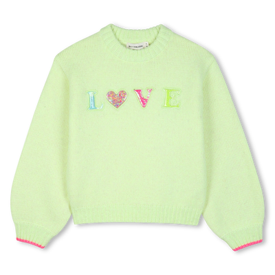 Sweater BILLIEBLUSH GIRL