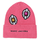 Knitted beanie MARC JACOBS 
                    GIRL