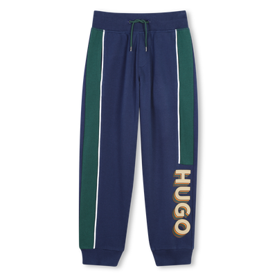 Two-Tone Sweatpants HUGO BOY