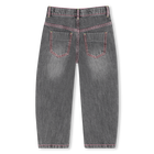 Denim pants BILLIEBLUSH 
                    GIRL