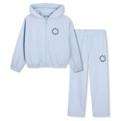 Cardigan and trouser set KENZO KIDS UNISEX