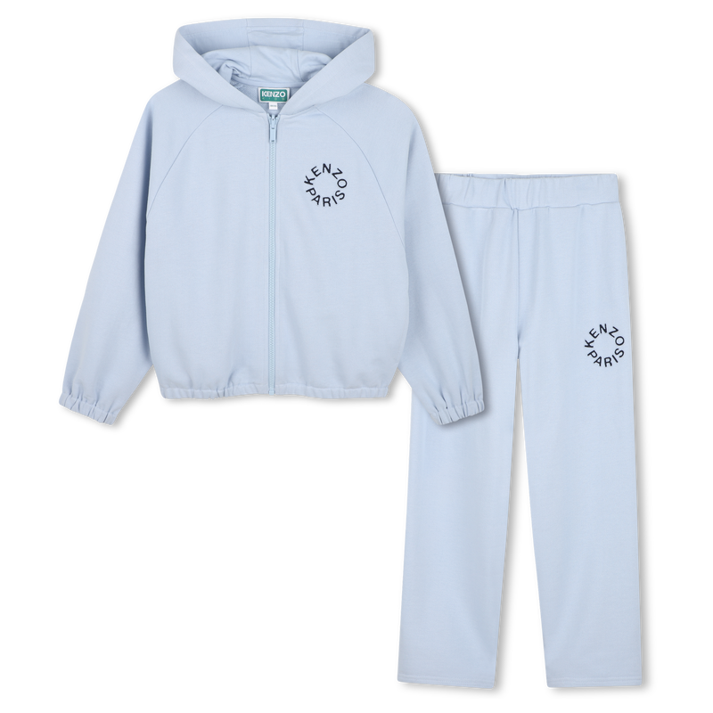 Cardigan and trouser set KENZO KIDS 
                        UNISEX
