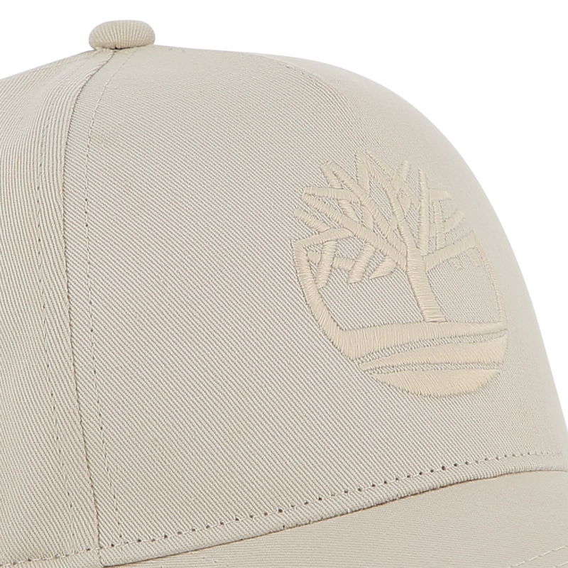 CAP WITH EMBROIDERY TIMBERLAND 
                        BOY