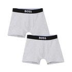 Boxer shorts pack, CHINE GREY, hi-res