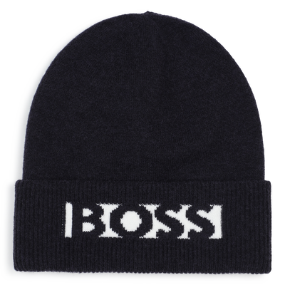 Knitted beanie BOSS BOY