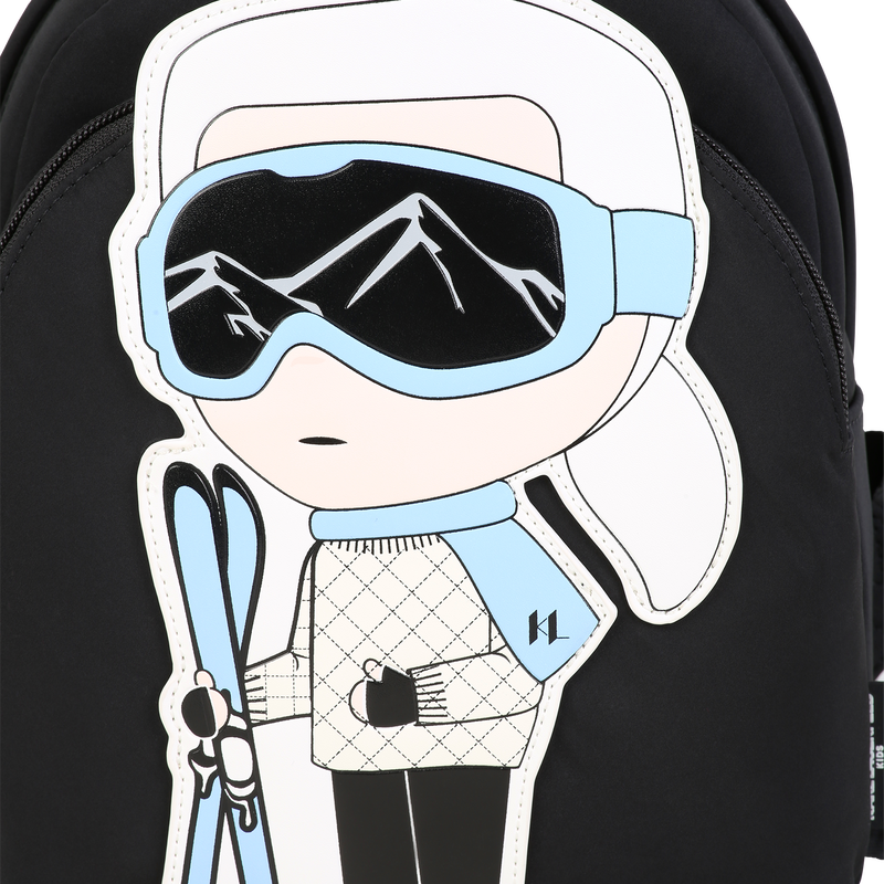 Backpack KARL LAGERFELD KIDS 
                        BOY