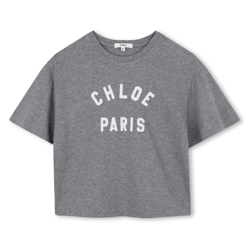Jersey T-shirt CHLOE 
                        GIRL
