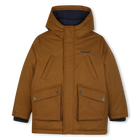 Hooded parka TIMBERLAND 
                    BOY
