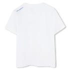 Short-sleeved T-shirt KARL LAGERFELD KIDS 
                    BOY