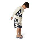 Bermuda shorts with prints KENZO KIDS 
                    BOY