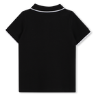 Short-sleeved polo shirt BOSS 
                    BOY