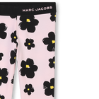 Daisy-print leggings MARC JACOBS 
                    GIRL