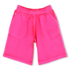 Fleece Bermuda shorts MARC JACOBS 
                    UNISEX