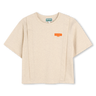 Short-sleeved T-shirt KENZO KIDS 
                    GIRL