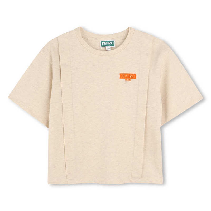 Short-sleeved T-shirt KENZO KIDS 
                        GIRL