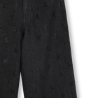 Denim pants KARL LAGERFELD KIDS 
                    GIRL