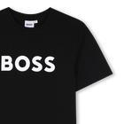 Short sleeve t-shirt BOSS 
                    BOY