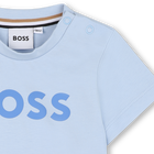 Short-sleeved T-shirt BOSS 
                    BOY