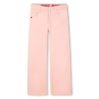 Wide trousers HUGO 
                    GIRL
