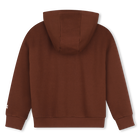 Hooded cardigan KIDS AROUND 
                    BOY