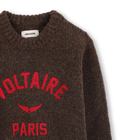 Knitted sweater ZADIG & VOLTAIRE 
                    BOY