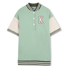 Fleece dress KENZO KIDS 
                    GIRL