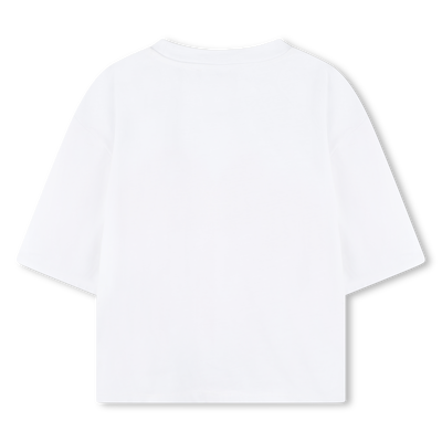 Short-Sleeved T-Shirt DKNY GIRL