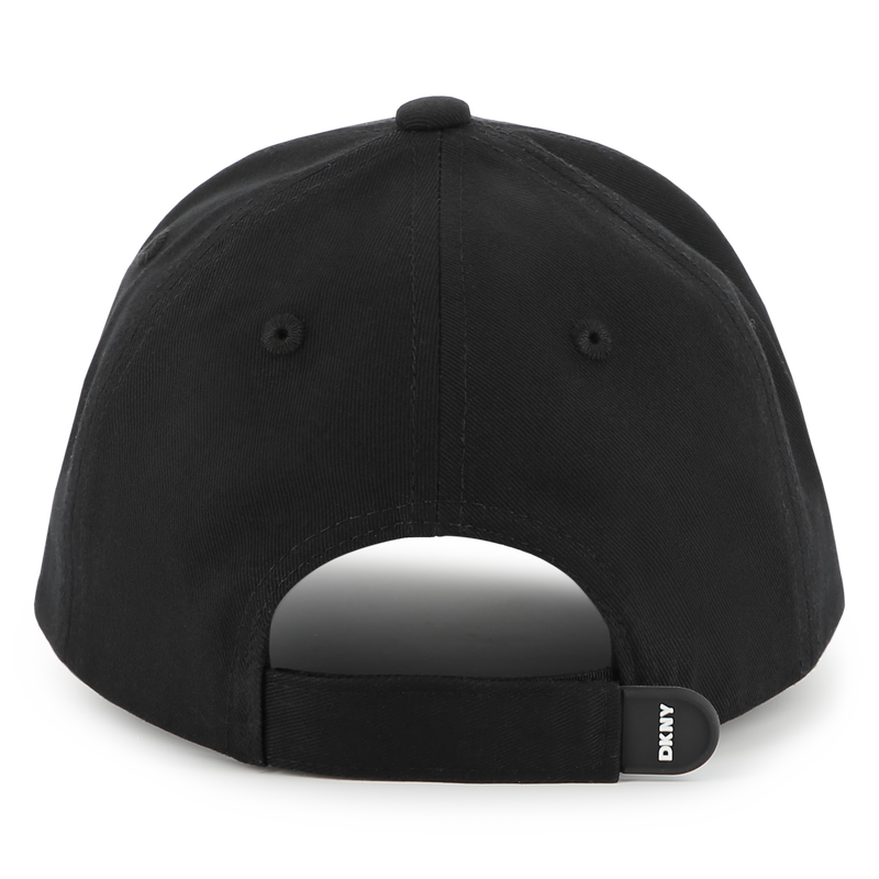 Cotton twill cap DKNY 
                        UNISEX
