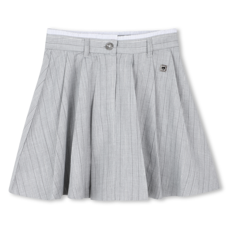 Pleated formal skirt DKNY 
                        GIRL