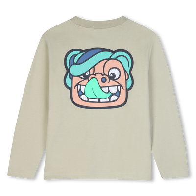 Long sleeve t-shirt BILLIEBLUSH BOY