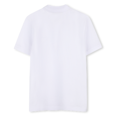 Short sleeve polo BOSS BOY