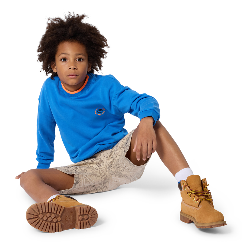 SET OF 2 PAIRS OF SOCKS TIMBERLAND 
                        BOY
