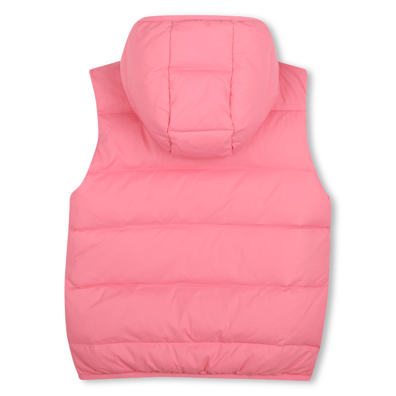 Sleeveless down jacket KENZO KIDS 
                        UNISEX
