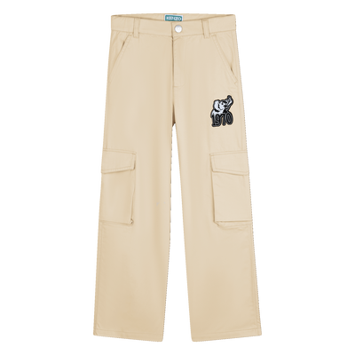 Cargo trousers KENZO KIDS BOY