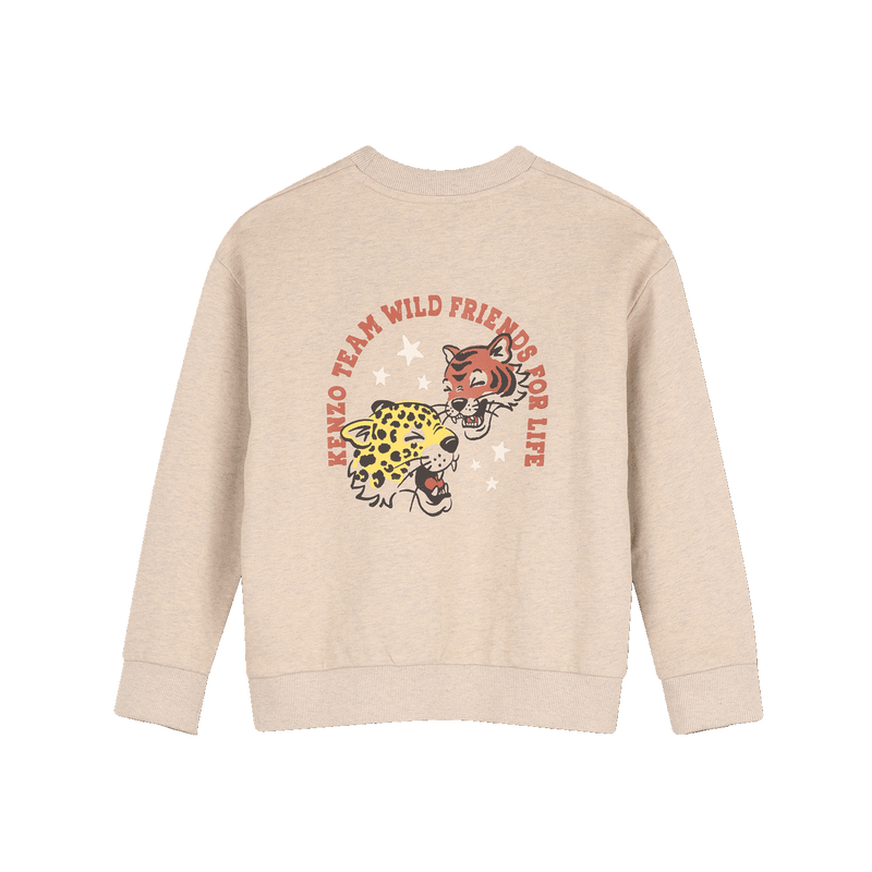 Sweatshirt KENZO KIDS 
                        GIRL