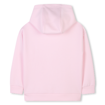 Hooded sweatshirt MICHAEL KORS GIRL