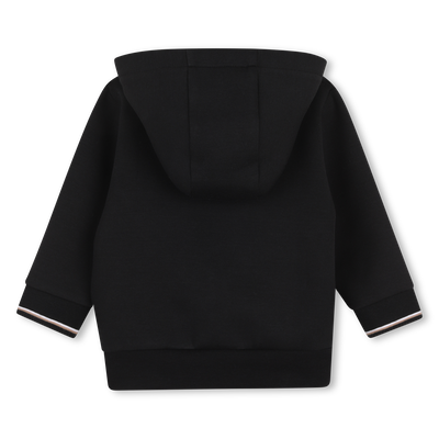Hooded cardigan BOSS BOY