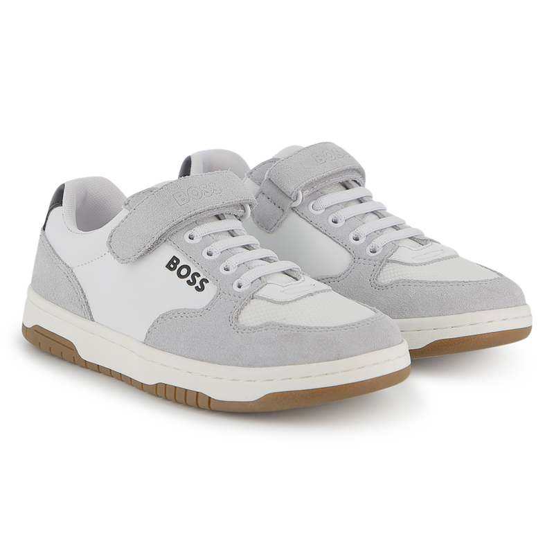LACE-UP TRAINERS BOSS 
                        BOY