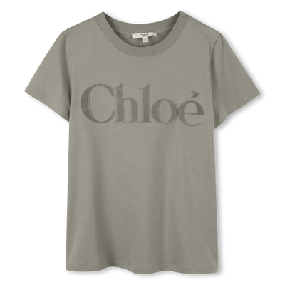 Jersey T-shirt CHLOE GIRL