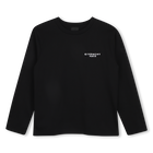 Long sleeve t-shirt GIVENCHY 
                    BOY
