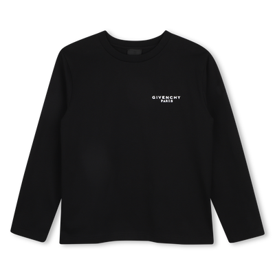 Long sleeve t-shirt GIVENCHY BOY