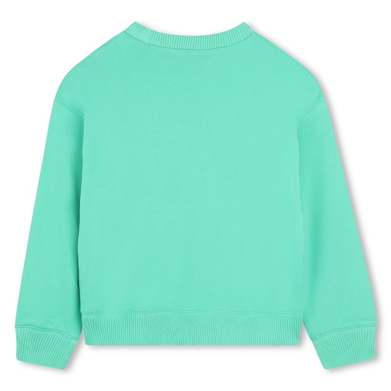 Fleece sweatshirt BILLIEBLUSH 
                        BOY