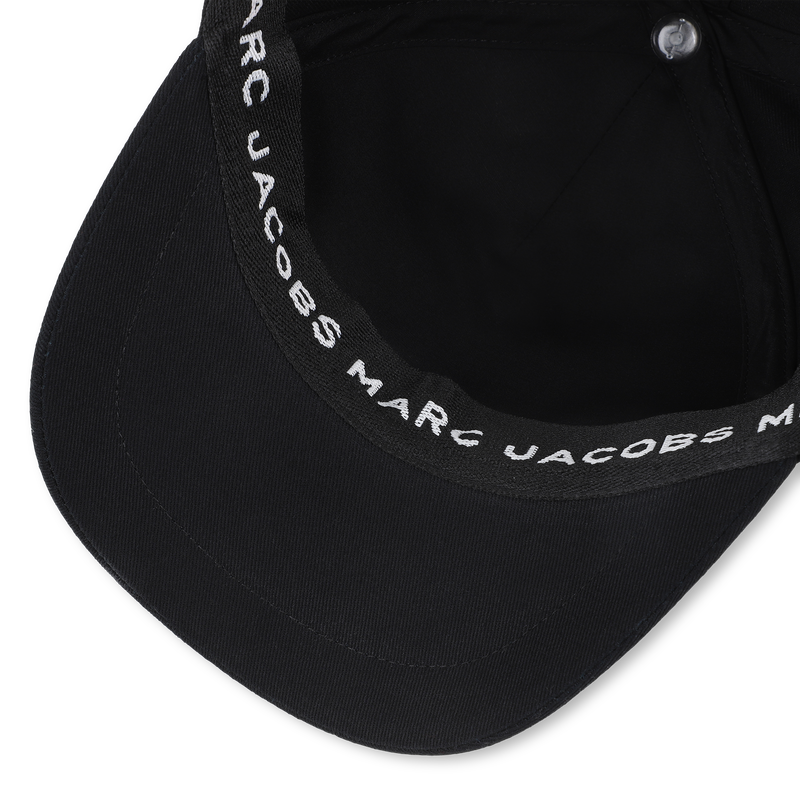 Hook-and-loop fastener cap MARC JACOBS 
                        UNISEX