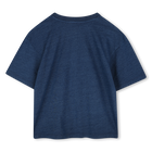 T-shirt with bag print MARC JACOBS 
                    BOY
